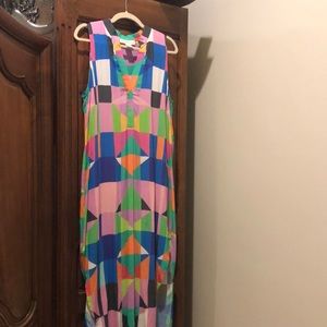 Mara Hoffman designer dress